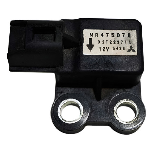 Sensor Frontal Mr475078 Mitsubishi Pajero Tr4 2003 A 2015 Preto