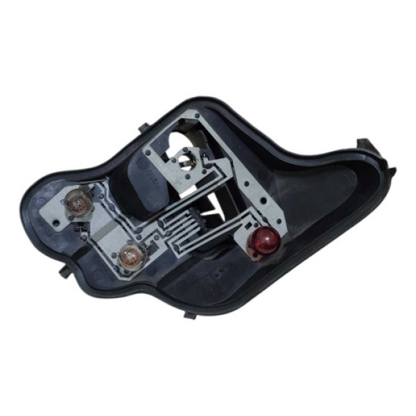 Circuito Lanterna Esquerda Peugeot 207 Sw 2006 2007 A 2008 Esquerdo/motorista Preto