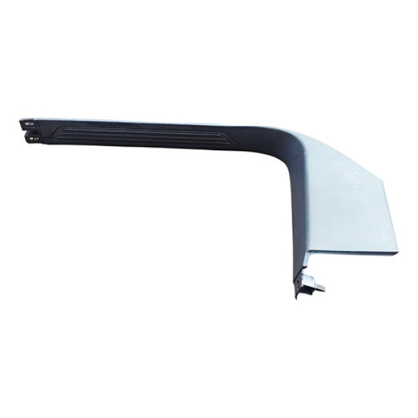 Soleira Traseira Direita Volkswagen Touareg 2013 2014 A 2018 Preto