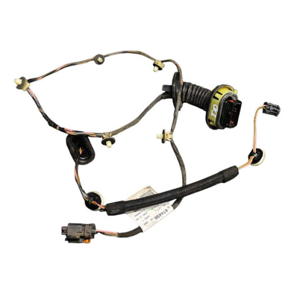 Pisca Chicote Porta Tras Direita Peugeot 208 2013 A 2015