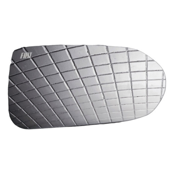 Lente Espelho Retrovisor Direito Fiat Pulse  Original