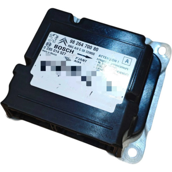Módulo Central Peugeot 2008 2017 2018 2019 9826470080