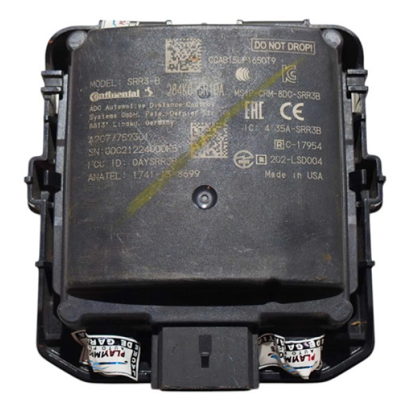 Modulo Sensor Ponto Cego Nissan Kicks 2021 A 2023 284k05r10a