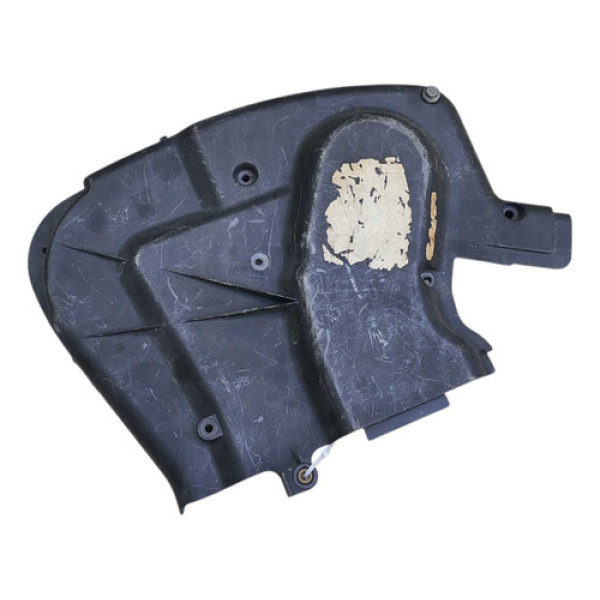 Tampa Superior Correia Peugeot 407 2005 2006 2007 Preto