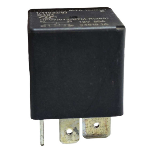 Módulo Rele Auxiliar 11163287 Fiat Argo 2011 2012 A 2014