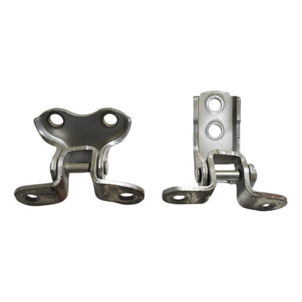 Par Dobradiça Dianteira Esquerda Toyota Yaris 2018 2019 2020