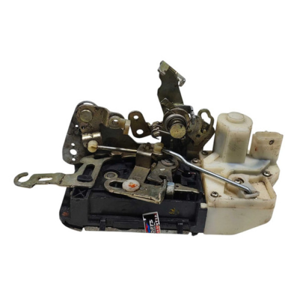 Fechadura Porta Traseira Direita Volkswagen Fox 2003 A 2009