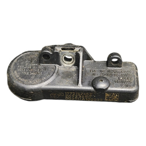 Sensor Pressão Pneu Gm Malibu Captiva 2008 A 2011 20923680