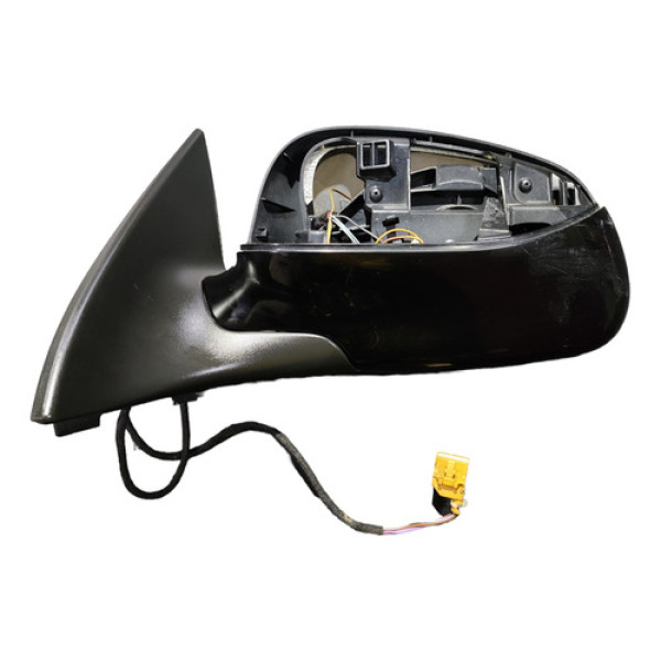 Retrovisor Esquerda Porsche Cayenne 2003 2004 Sem Capa