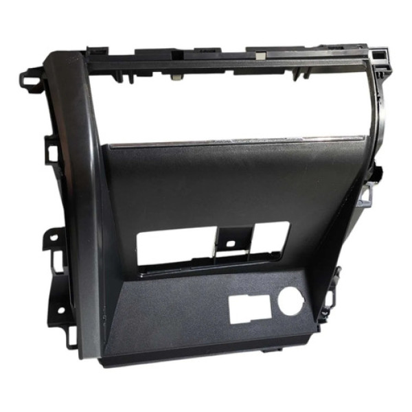 Moldura Comando Ar 77270t9l-m010 Honda City 2017 A 2021 Preto