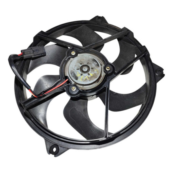 Motor Ventoinha Radiador Citroen C4 Vtr 2.0 2007 2008 2009