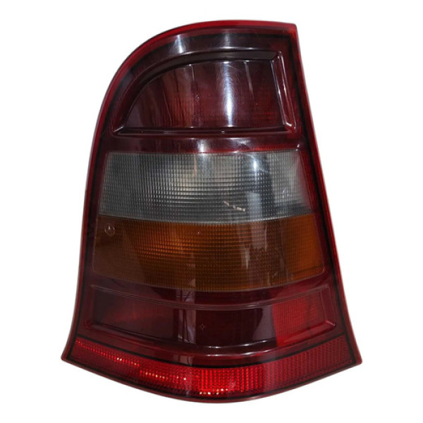 Lanterna Traseira Direita Mercedes Classe A 160 1999/2001 Direito/passageiro Vermelho