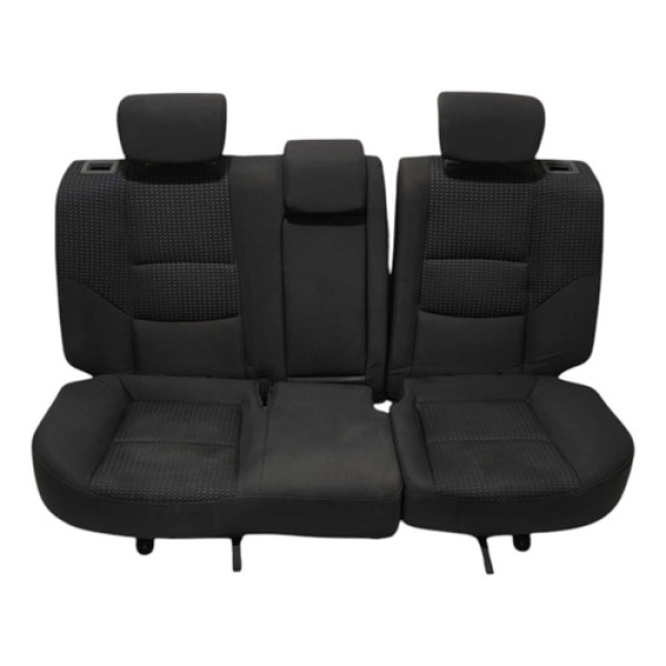 Banco Traseiro Tecido Hyundai I30 2010 2011 2012 Preto