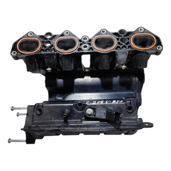 Coletor Admissão 9635885080 Peugeot 208 1.6 2013 2014 A 2019