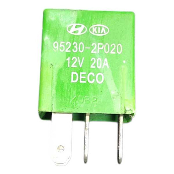 Módulo Relé Auxiliar 952302p020 Hyundai Hb20 1.0 2016/2018 