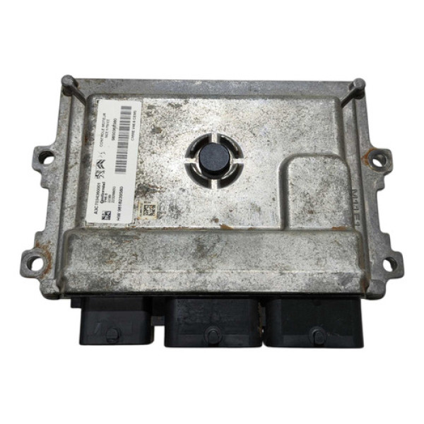 Modulo Injeção 9850367580 Peugeot 208 Allure 1.6 2022 A 2023