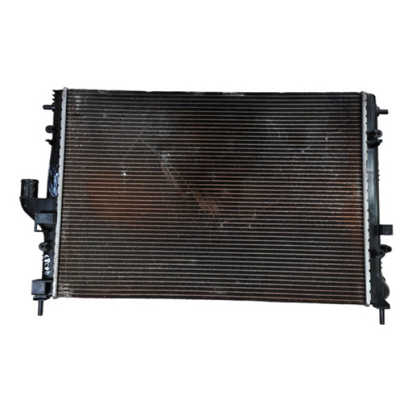 Condensador Radiador Renault Duster 2012 2013 2.0 