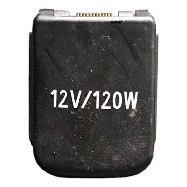 Moldura Tomada 12v Toyota Corolla Xei 2.0 2015 A 2017