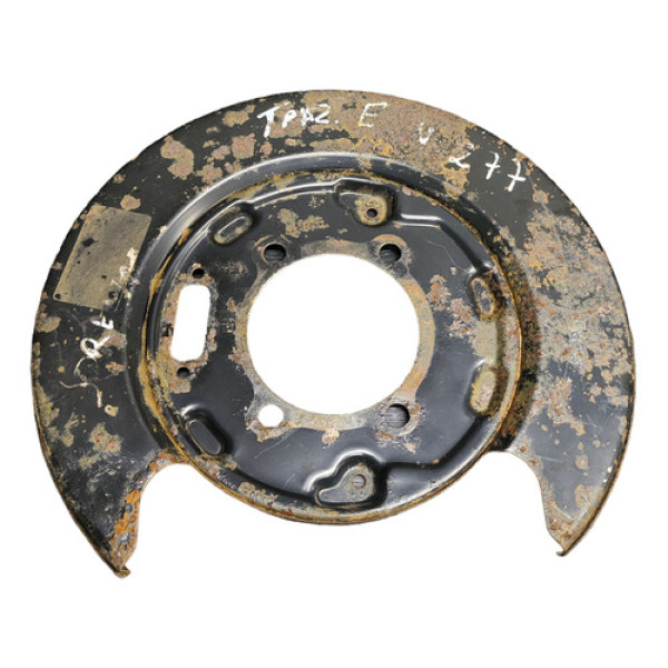 Espelho Disco Traseiro Esquerdo Kia Sorento 2010 2011 2012