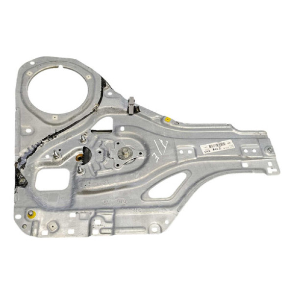 Máquina Vidro S/motor Tras Esq Kia Sportage 2.0 2008 A 2010