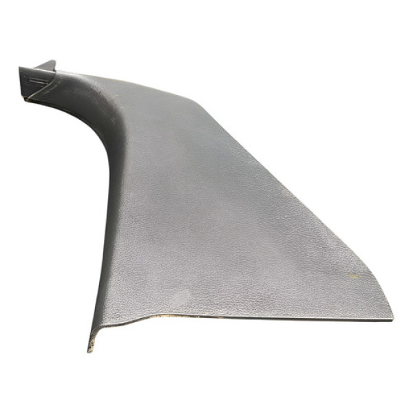 Soleira Interna Diant Direita Vw Amarok Highline 2018 A 2020 Preto