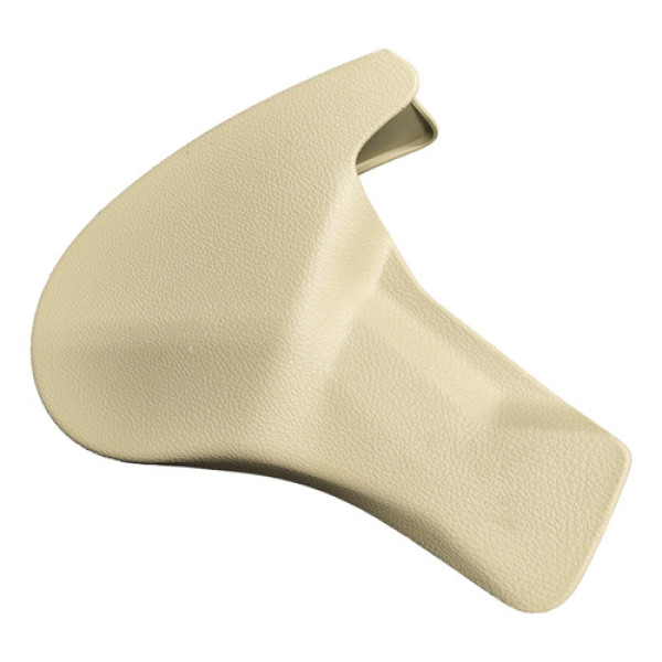 Moldura Esq Banco 5n0881479b Audi Q3 2014 2015