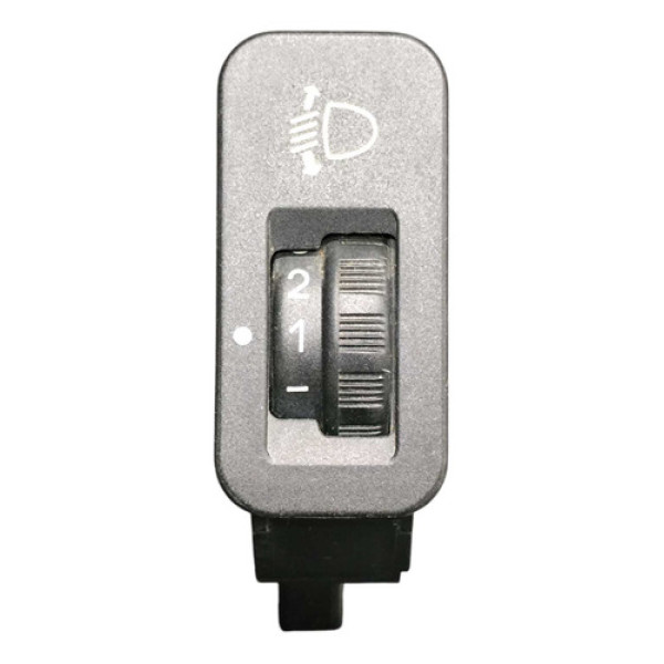 Botão Interruptor Regulagem Farol Peugeot 206 2006 A 2008