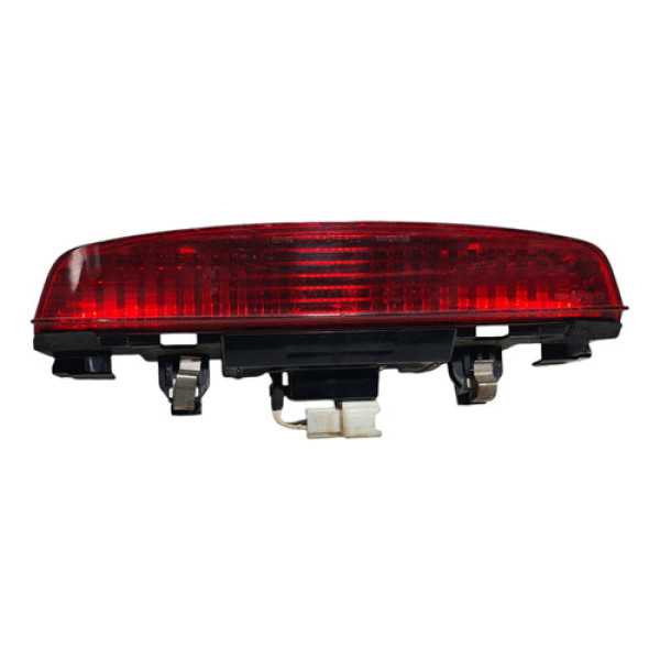 Breaklight Lanterna Tras Nissan Livina 2009/2014 26590az60a Esquerdo Vermelho