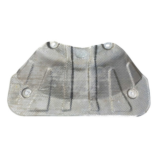 Defletor Calor Escapamento Gm Onix Plus Sedan 1.0 2022/2024