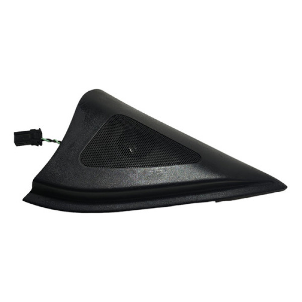 Moldura Retrovisor Esq 876512b010 Hyundai Santa Fé 2011 2012