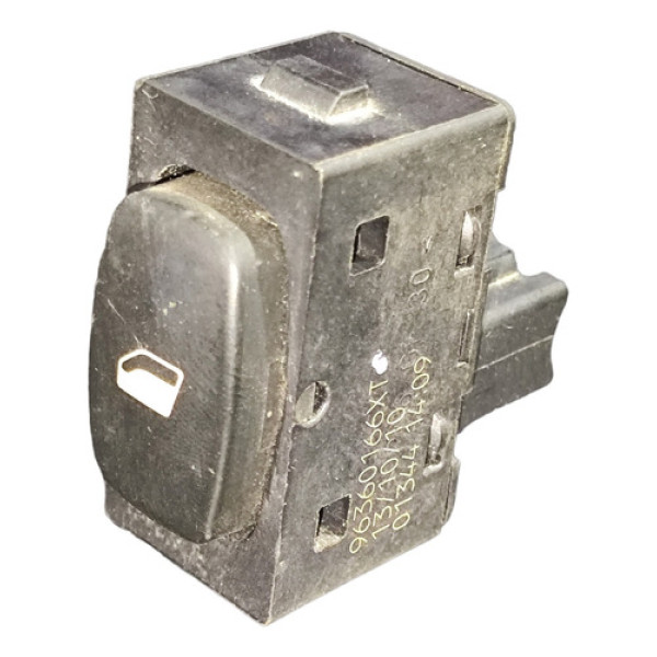 Botao Vidro Eletrico Traseiro Peugeot 307 07 08 09 6360166xt