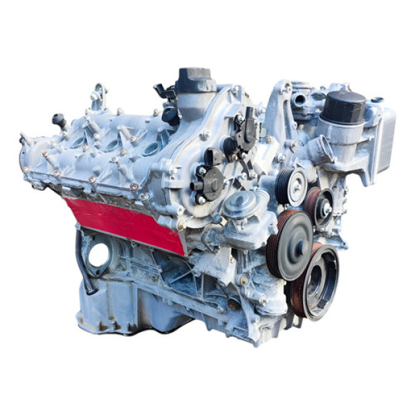 Motor Parcial Mercedes-benz E320 3.5 V6 2010 2011 2012