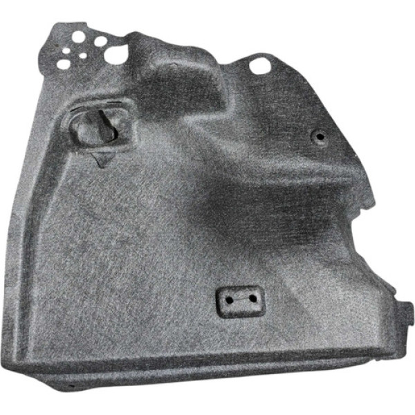 Forro Esquerdo Porta Malas Fiat Argo 1.0 2019 2020 2021
