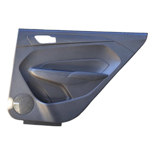 Forro Porta Traseira Direita Chery Arrizo 2020 2021 2022 Preto