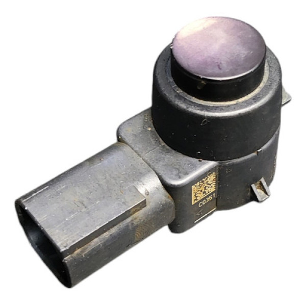 Sensor Estacionamento Renault Symbol 2009/2012 0263003246 Preto