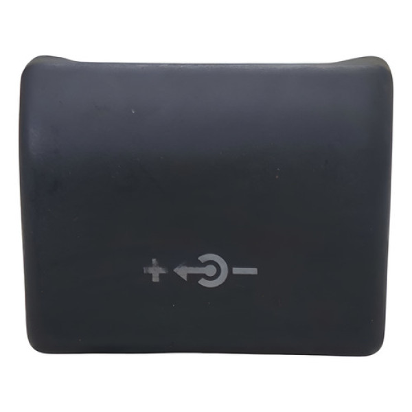 Moldura Tomada 12v Cpla15k040da Range Rover Sport 2014/2016