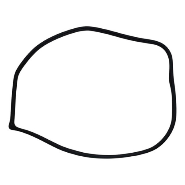 Borracha Vedação Dianteira Direita Hyundai Creta 2017 A 2021 Preto