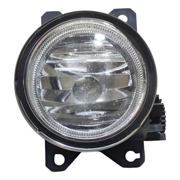 Farol Milha Esquerdo Fiat Argo 1.0 3cc 2018 2019 A 2022 Transparente