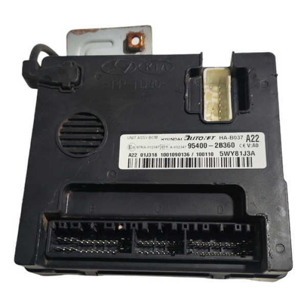 Módulo Bcm 954002b360 Hyundai Santa Fe 2011