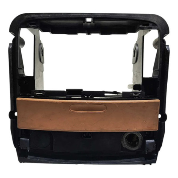 Moldura Porta Copo Console Central Porsche Cayenne 2007/2009