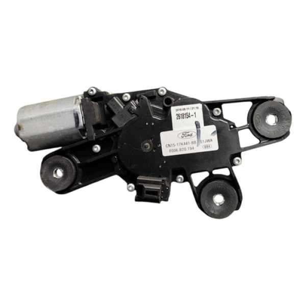 Motor Máquina Limpador Parabrisa Tras Ford Ecosport 2012/14