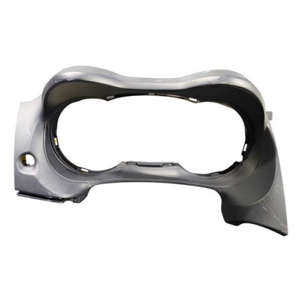 Moldura Painel Instrumentos Mitsubishi Lancer Ralliart 11/13