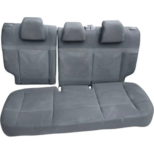 Banco Traseiro Citroën C4 Cactus 1.6 2020 2021 2022 Cinza-escuro
