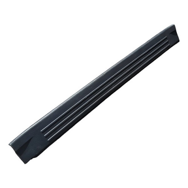 Soleira Externa Porta Dianteira Ssangyong Kyron 2007 A 2011 - Preto