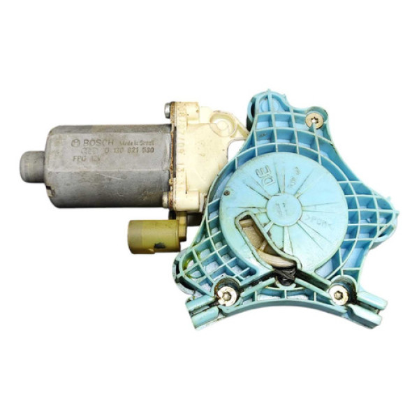 Motor Vidro Elétrico Tras Esq 0130821530 Vw Fox 2010 A 2015