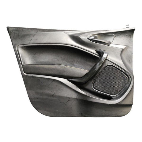 Forro Porta Dianteiro Esq 100237860  Fiat Argo 2018 2019 1