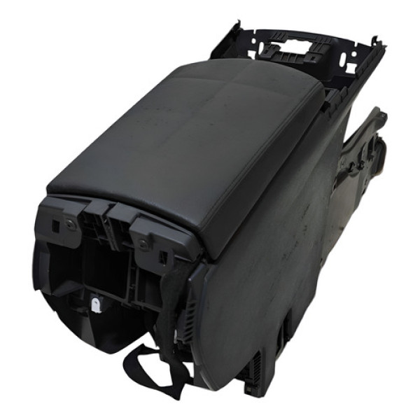 Console Central Peugeot 3008 1.6 Thp 2012 2013 A 2015 Preto