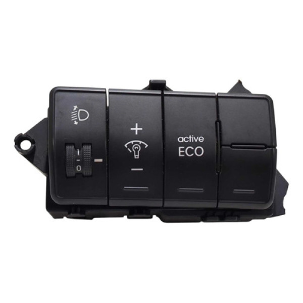 Botão Regulagem Farol Hyundai I30 2014 2015 2016 C/detalhe