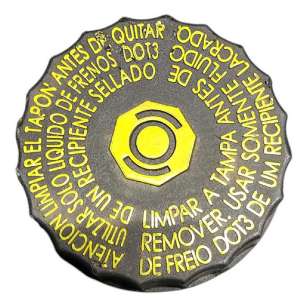 Tampa Reservatório Fluído Toyota Corolla Xei 2015 A 2017