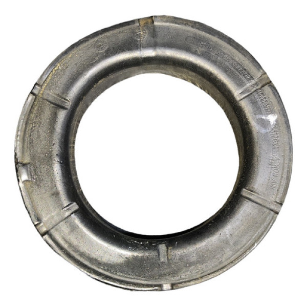 Calço Batente Mola Hyundai Santa Fé 2011 2012 Dianteira